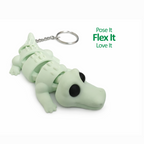 Croc Keychain